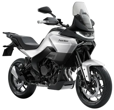 Norton Atlas GT 2026 | Moto | Atlas