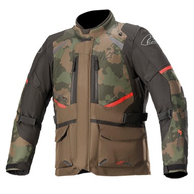 Blusão Alpinestars ANDES V3 DRYSTAR JACKET | Blusões