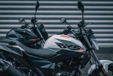 Keeway RKS 125 | Moto | Roadster