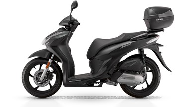 QJ Motor SQ 16 | Scooter | Scooters