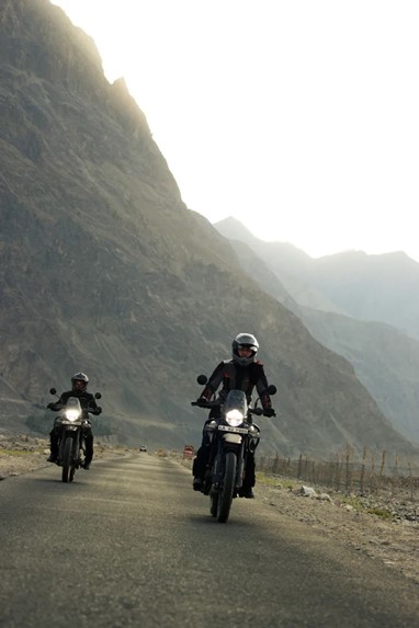 Royal Enfield Himalayan 450 | Moto | Himalayan