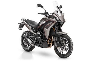 Moto Morini X-CAPE 650 | Moto | Adventure