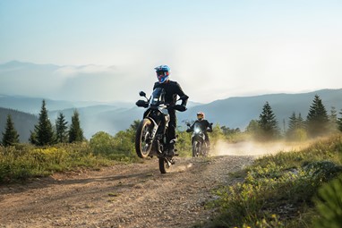 Morbidelli T125X | Moto | Trail