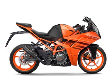 KTM RC 390 | Moto | Supersport