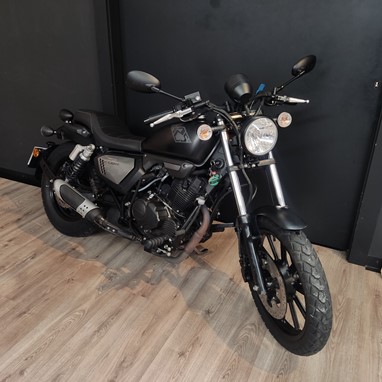 Keeway K-LIGHT 125 | Moto