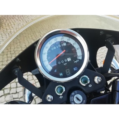 Mash Cafe Racer Black edition | Moto