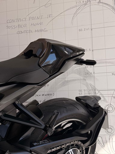 Honda CB 1000R Black Edition | Moto