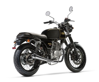 Mash Black Seven 125cc | Moto | Motos 125