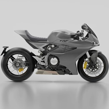 Norton Manx R Signature 2026 | Moto | Manx R