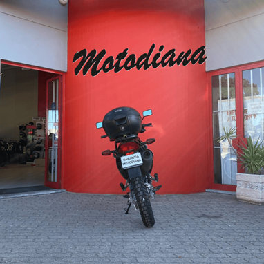 Honda NX 4 FALCON | Moto