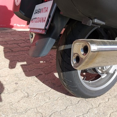 Honda Pan European ST1300 | Moto