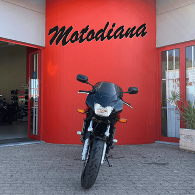 Honda Hornet CB600 | Moto