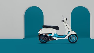 Vespa Primavera 125 Color Vibe | Scooter | Primavera