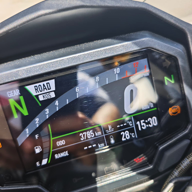 Kawasaki Ninja 1100 SX SE TOURER | Moto