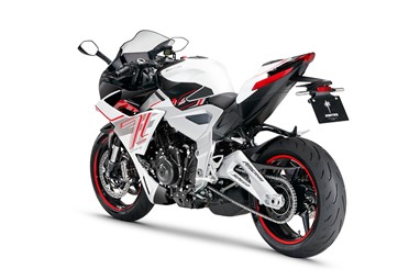 Zontes 703RR | Moto | SUPERSPORT