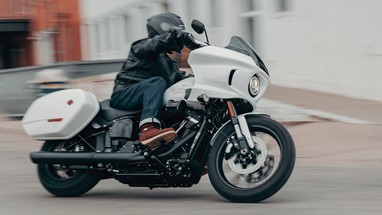 Harley Davidson LOW RIDER ST 2026 | Moto | Cruiser