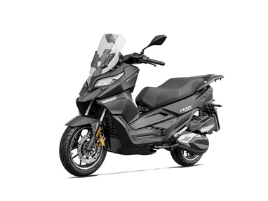CYCLONE RT2 | Moto | Scooter