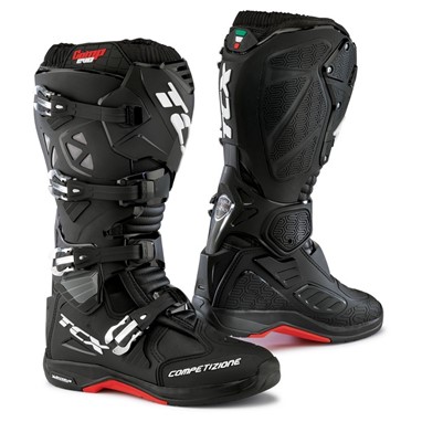 TCX Botas Comp Evo Michelin 2 Preto | Botas