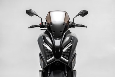 Morbidelli SC125 | Scooter | Scooters
