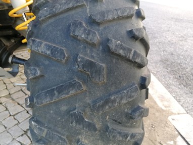 Bombardier Can-Am Renegade 800 | Moto 4