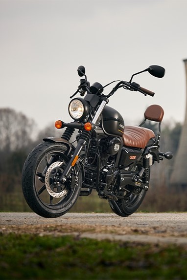 UM Renegade Sport | Moto | Cruiser