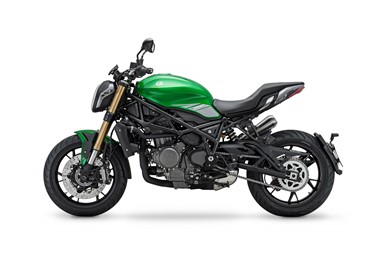 Benelli 752S | Moto | Naked