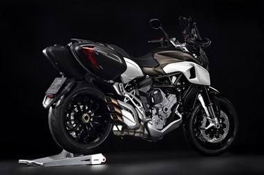 Mv Agusta Stradale 800 | Moto | Motard