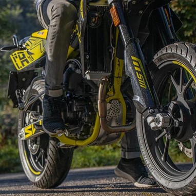 SWM SM 125R | Moto | Supermoto
