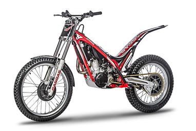 Gas Gas TXT Racing 80 | Moto | Trial