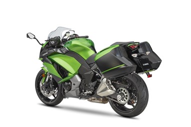 Kawasaki Z1000SX Tourer | Moto | Sport Tourer
