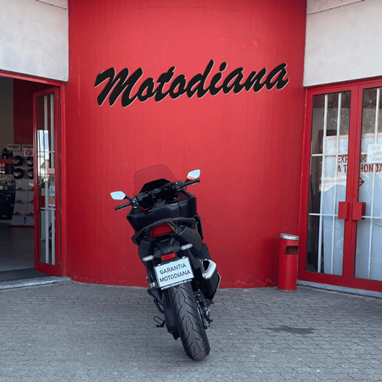 Honda Forza 750 GARANTI ATÉ 22.05.2029 | Moto
