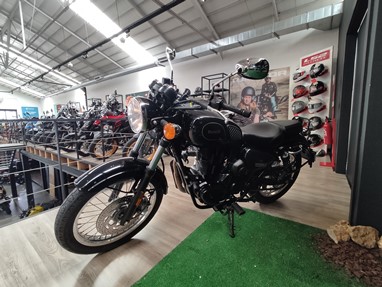 Benelli Imperialle 400 | Moto