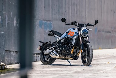ATAC Komet 400 | Moto | Retro Modernas
