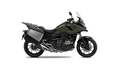 Honda NC750X 2026 | Moto | Adventure