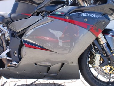 MV Agusta F4 1000 R | Moto