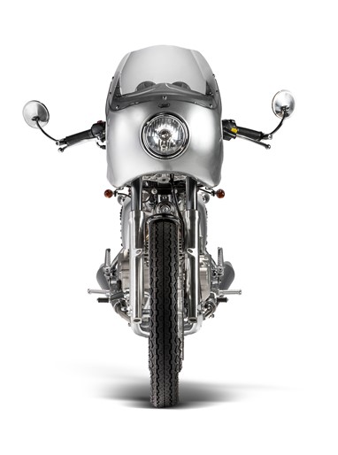 Mash TT40 Cafe Racer 400cc | Moto | Motos 400