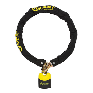 AUVRAY Corrente K-Block 150 10mm | Cadeado