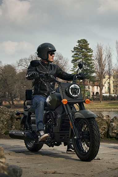 UM Renegade Commando 300 | Moto | Cruiser