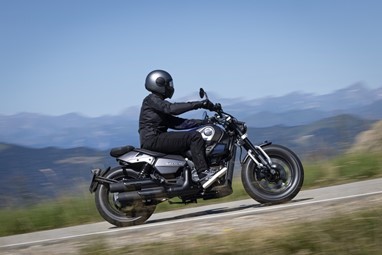 BENDA CHINCHILLA 500 | Moto | V-Cruiser