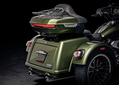 Harley Davidson Street Glide 3 Limited 2026 | Moto | Trike