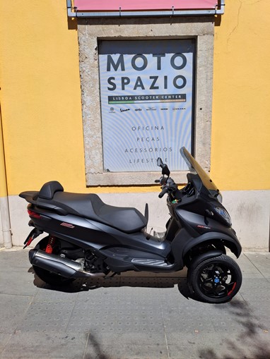 Piaggio MP3 500 Hpe | Triciclo