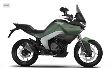 Norton Atlas 2026 | Moto | Atlas