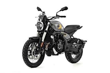 Voge 525ACX | Moto | Scrambler