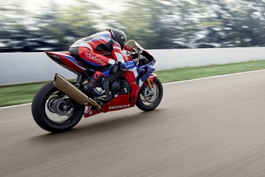 Honda CBR1000RR-R Fireblade SP 2021 | Moto | Super Sport