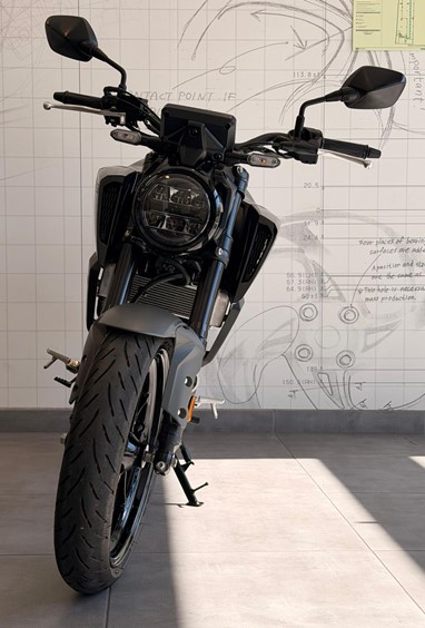 Honda CB 125R | Moto