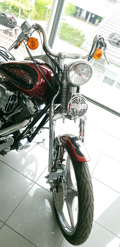 Harley-Davidson Softail springer - 2000 | Moto