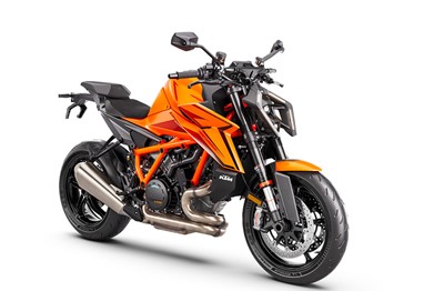 KTM 1390 SUPER DUKE R 2024 | Moto | Naked Bike