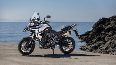 Benelli TRK 702 EU5+ | Moto | Touring