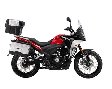 Macbor Montana XR1 125 EVO | Moto | Adventure