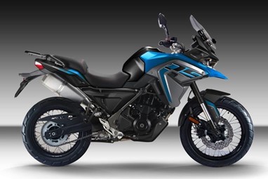Voge 650DSX | Moto | Trail